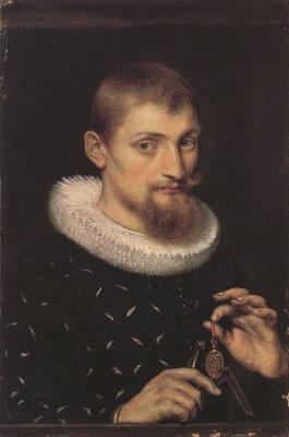 Peter Paul Rubens Portrait of a Man (MK01) oil painting image